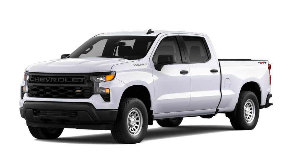 2026 Chevrolet Silverado 1500 Vehicle Photo in COLUMBIA, MO 65203-3903