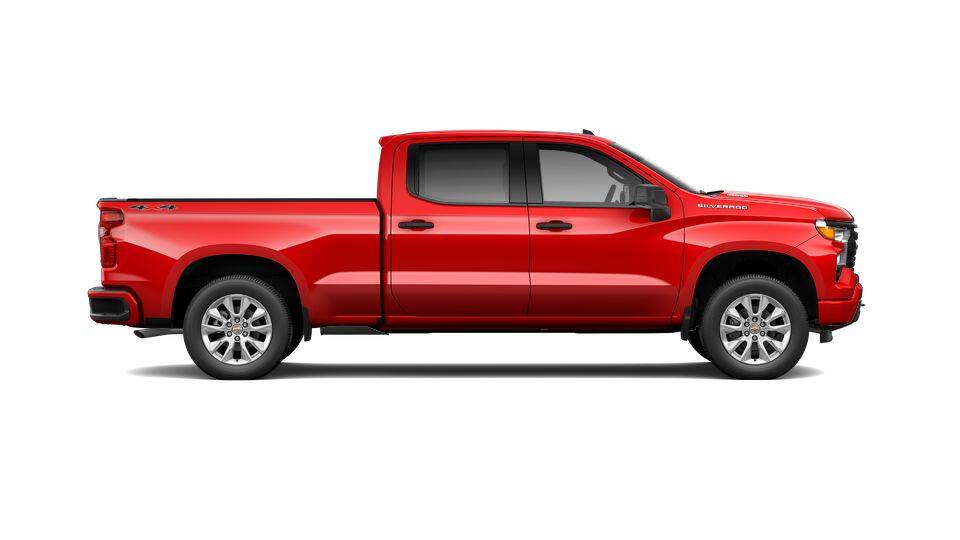 2026 Chevrolet Silverado 1500 Vehicle Photo in COLUMBIA, MO 65203-3903
