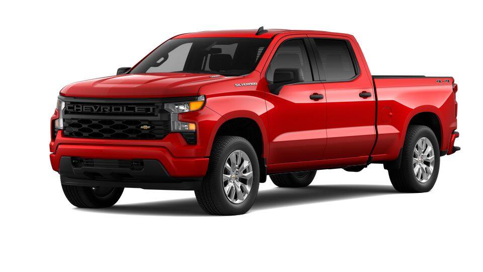 2026 Chevrolet Silverado 1500 Vehicle Photo in COLUMBIA, MO 65203-3903