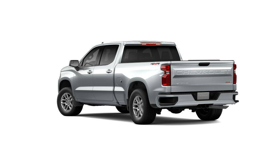 2026 Chevrolet Silverado 1500 Vehicle Photo in NEENAH, WI 54956-2243