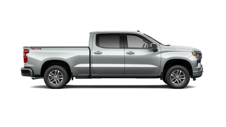 2026 Chevrolet Silverado 1500 Vehicle Photo in NEENAH, WI 54956-2243