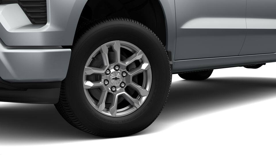 2026 Chevrolet Silverado 1500 Vehicle Photo in NEENAH, WI 54956-2243