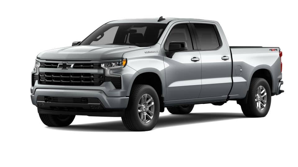 2026 Chevrolet Silverado 1500 Vehicle Photo in NEENAH, WI 54956-2243