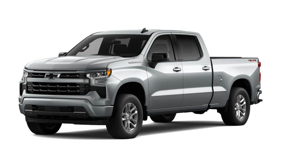 2026 Chevrolet Silverado 1500 Vehicle Photo in NEENAH, WI 54956-2243