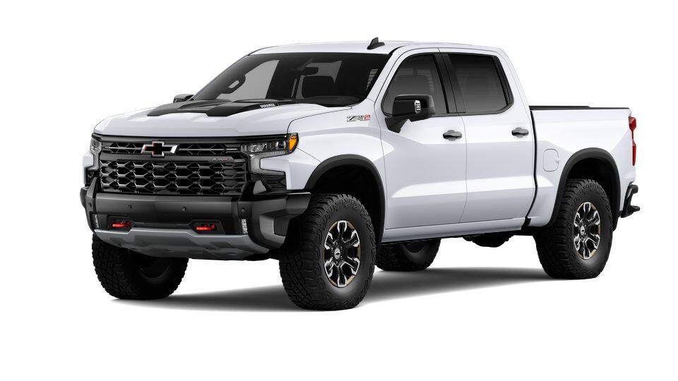 2026 Chevrolet Silverado 1500 Vehicle Photo in PITTSBURGH, PA 15226-1209