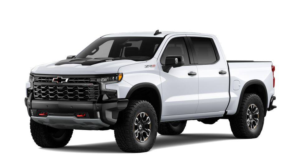 2026 Chevrolet Silverado 1500 Vehicle Photo in PITTSBURGH, PA 15226-1209