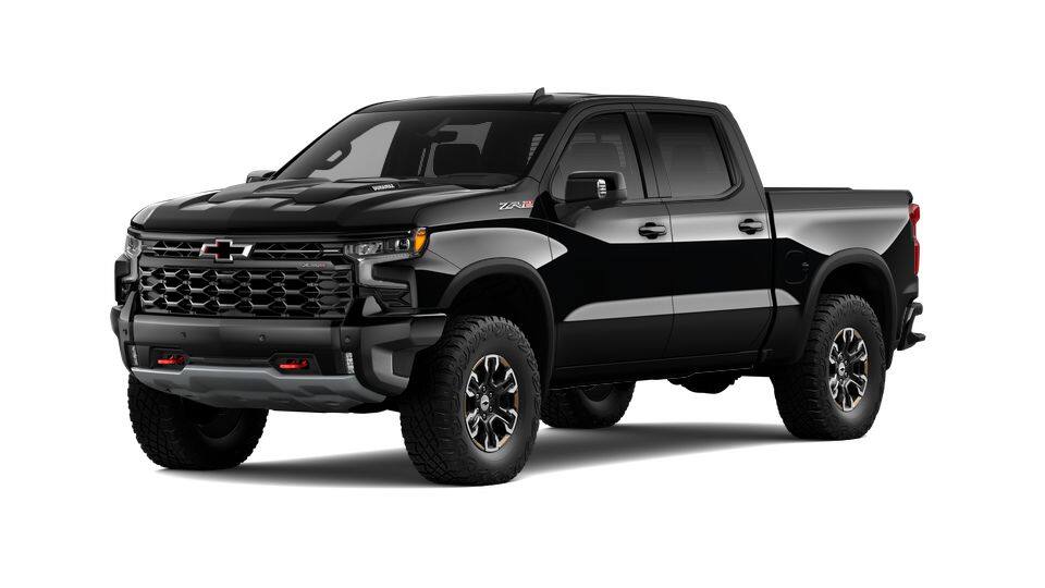 2026 Chevrolet Silverado 1500 Vehicle Photo in INDEPENDENCE, MO 64055-1314