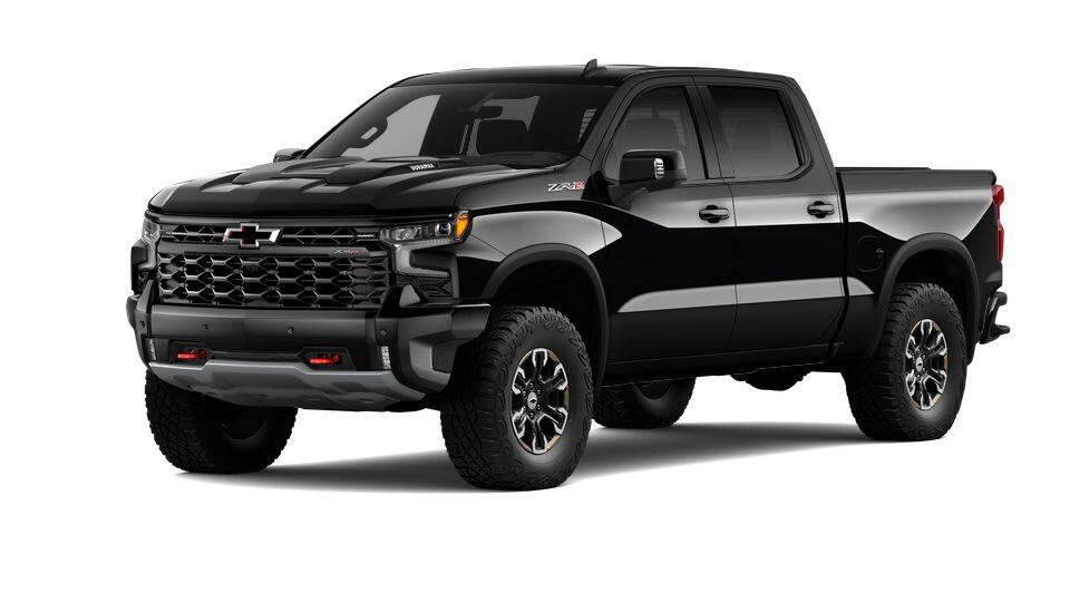 2026 Chevrolet Silverado 1500 Vehicle Photo in INDEPENDENCE, MO 64055-1314