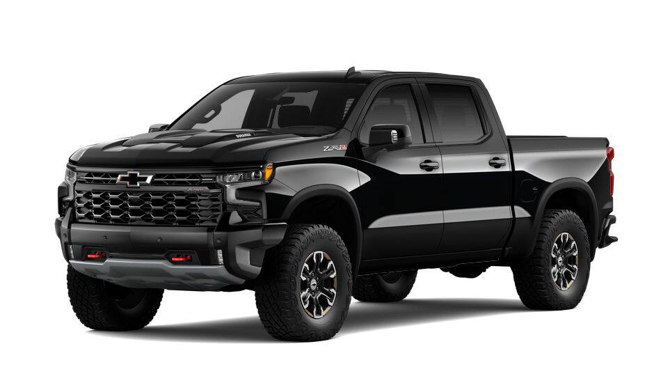 2026 Chevrolet Silverado 1500 Vehicle Photo in INDEPENDENCE, MO 64055-1314