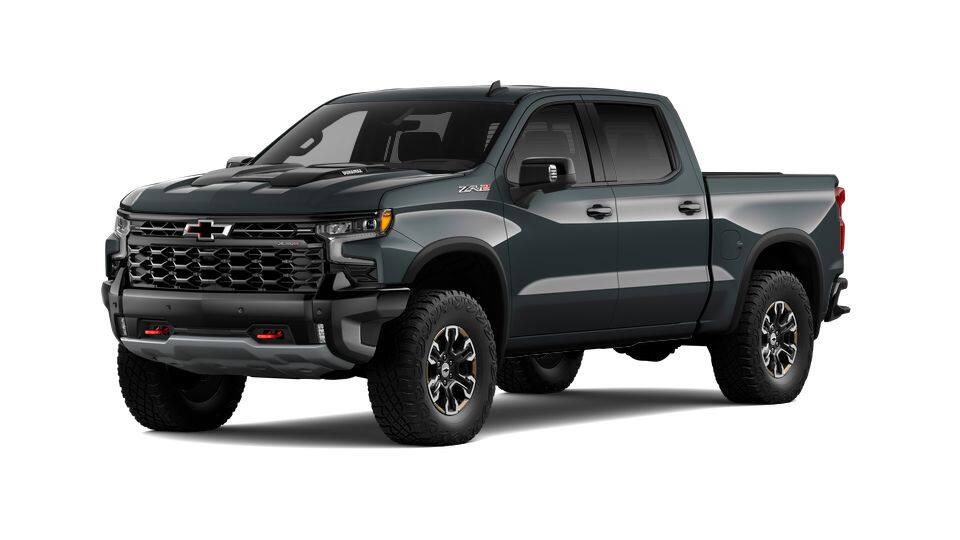 2026 Chevrolet Silverado 1500 Vehicle Photo in INDEPENDENCE, MO 64055-1314