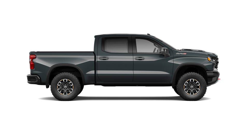 2026 Chevrolet Silverado 1500 Vehicle Photo in INDEPENDENCE, MO 64055-1314