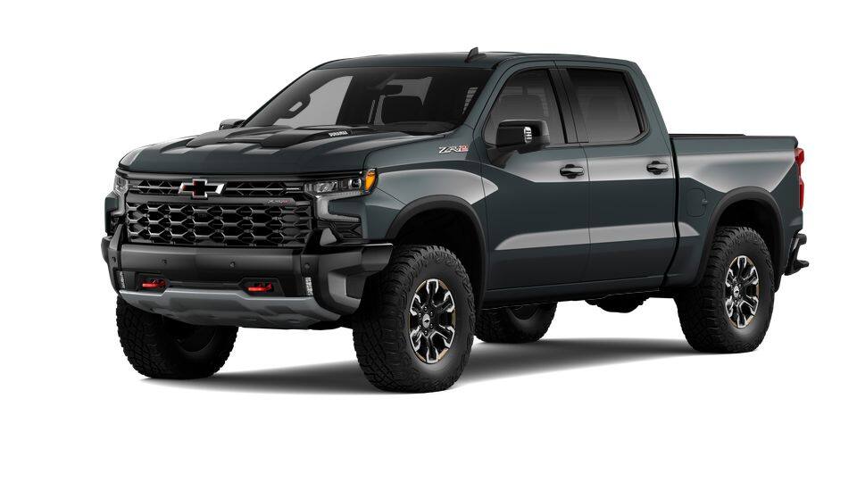 2026 Chevrolet Silverado 1500 Vehicle Photo in INDEPENDENCE, MO 64055-1314