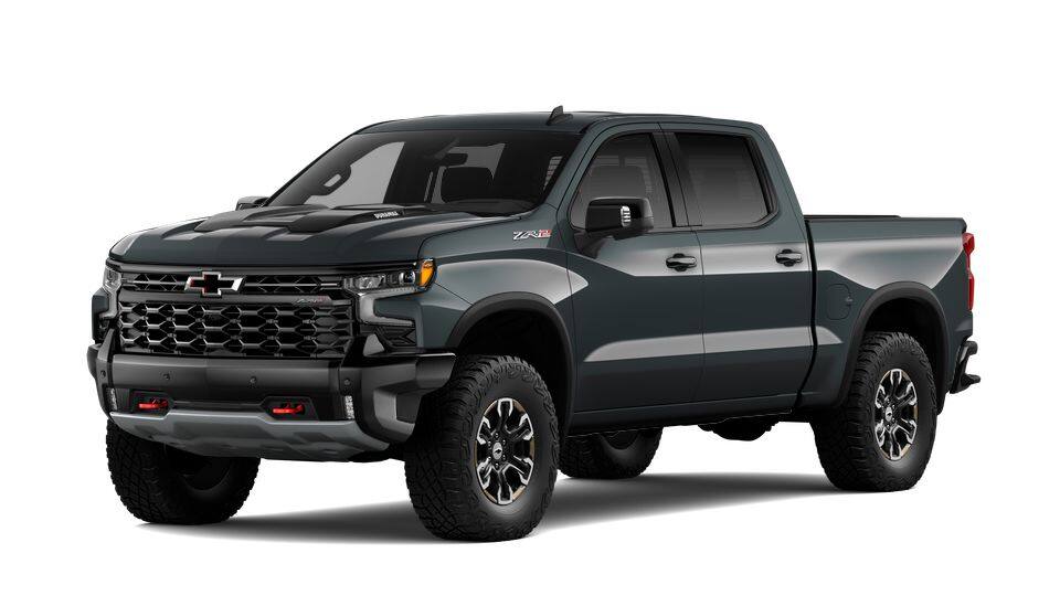 2026 Chevrolet Silverado 1500 Vehicle Photo in INDEPENDENCE, MO 64055-1314