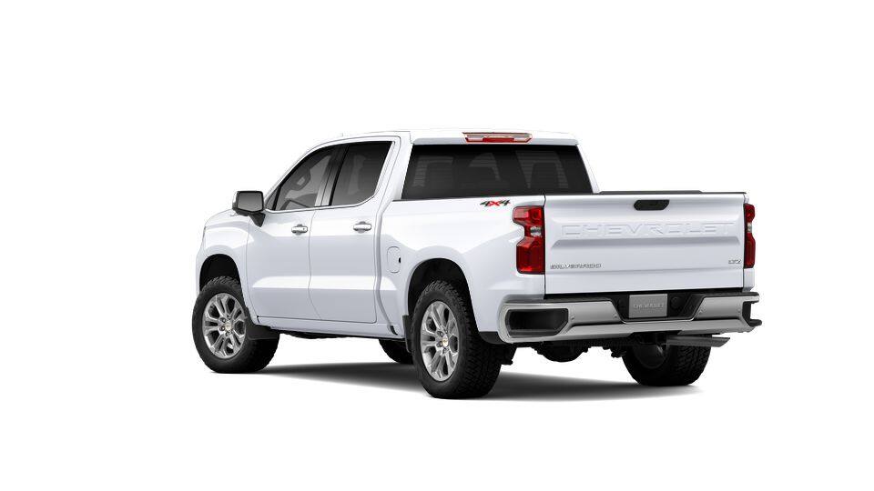 2026 Chevrolet Silverado 1500 Vehicle Photo in POOLER, GA 31322-3252