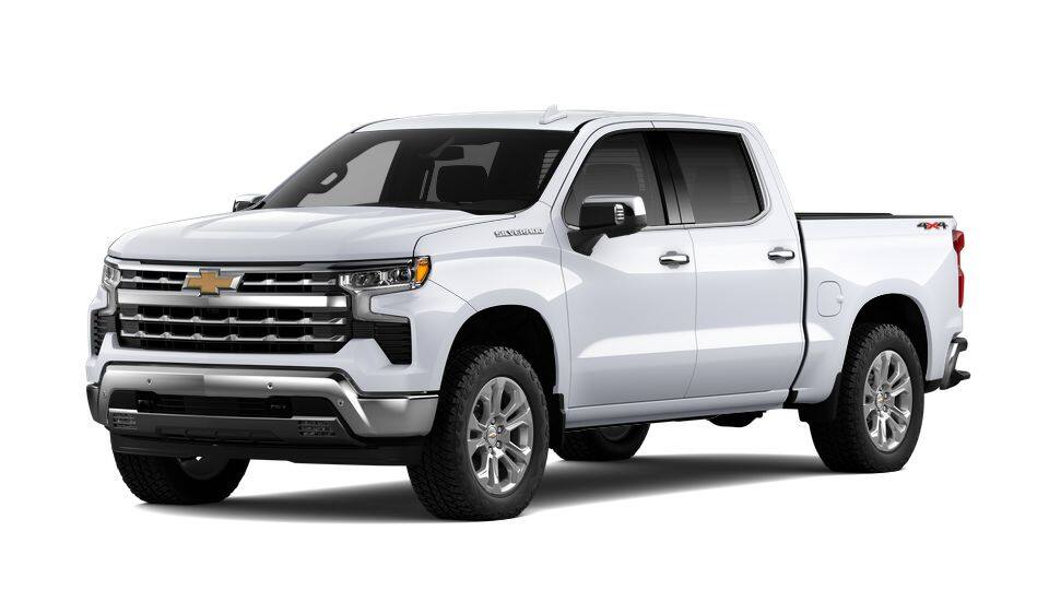 2026 Chevrolet Silverado 1500 Vehicle Photo in POOLER, GA 31322-3252