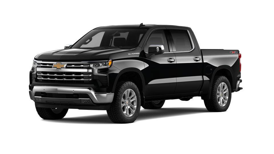 2026 Chevrolet Silverado 1500 Vehicle Photo in INDEPENDENCE, MO 64055-1314
