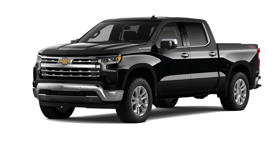 2026 Chevrolet Silverado 1500 Vehicle Photo in INDEPENDENCE, MO 64055-1314