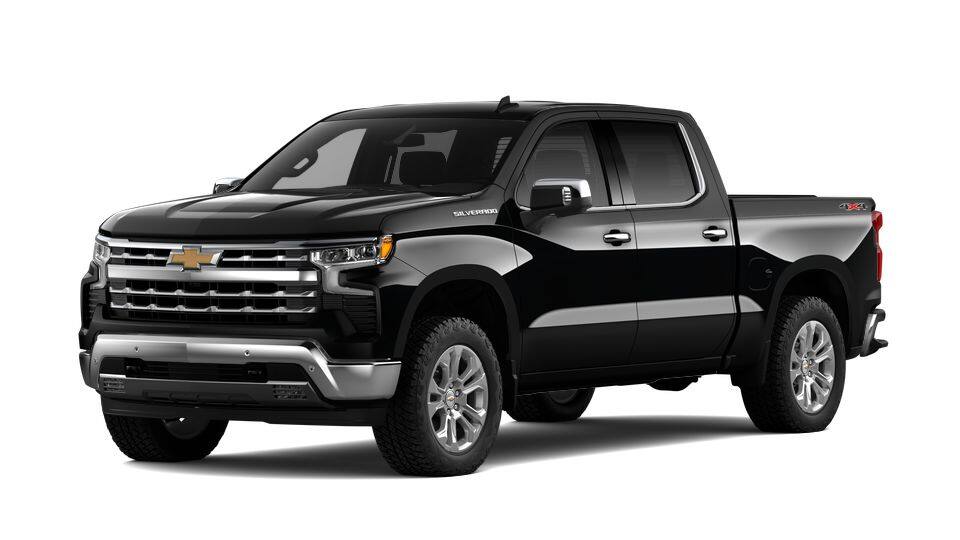 2026 Chevrolet Silverado 1500 Vehicle Photo in INDEPENDENCE, MO 64055-1314