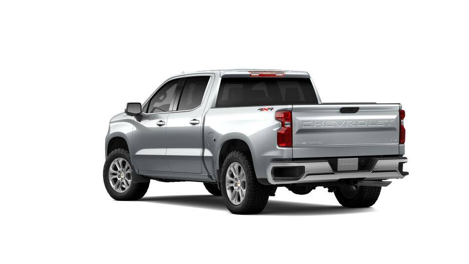 2026 Chevrolet Silverado 1500 Vehicle Photo in POOLER, GA 31322-3252