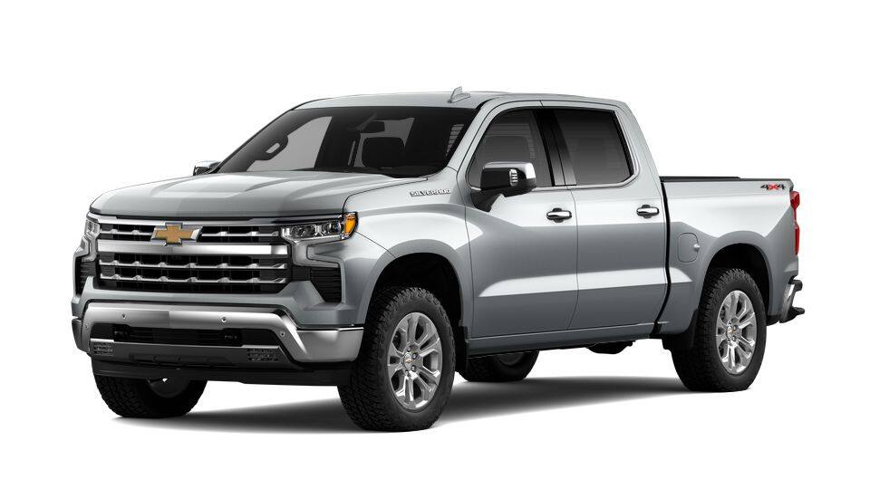 2026 Chevrolet Silverado 1500 Vehicle Photo in POOLER, GA 31322-3252