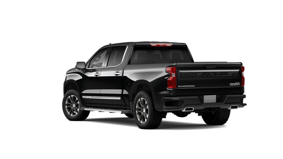 2026 Chevrolet Silverado 1500 Vehicle Photo in INDEPENDENCE, MO 64055-1314
