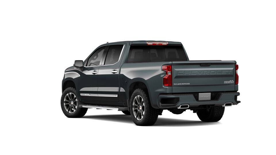 2026 Chevrolet Silverado 1500 Vehicle Photo in INDEPENDENCE, MO 64055-1314