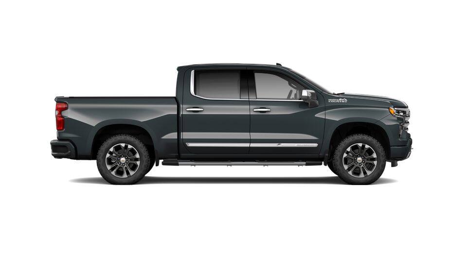 2026 Chevrolet Silverado 1500 Vehicle Photo in INDEPENDENCE, MO 64055-1314