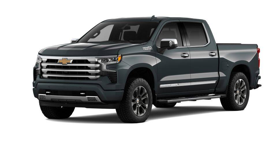 2026 Chevrolet Silverado 1500 Vehicle Photo in INDEPENDENCE, MO 64055-1314
