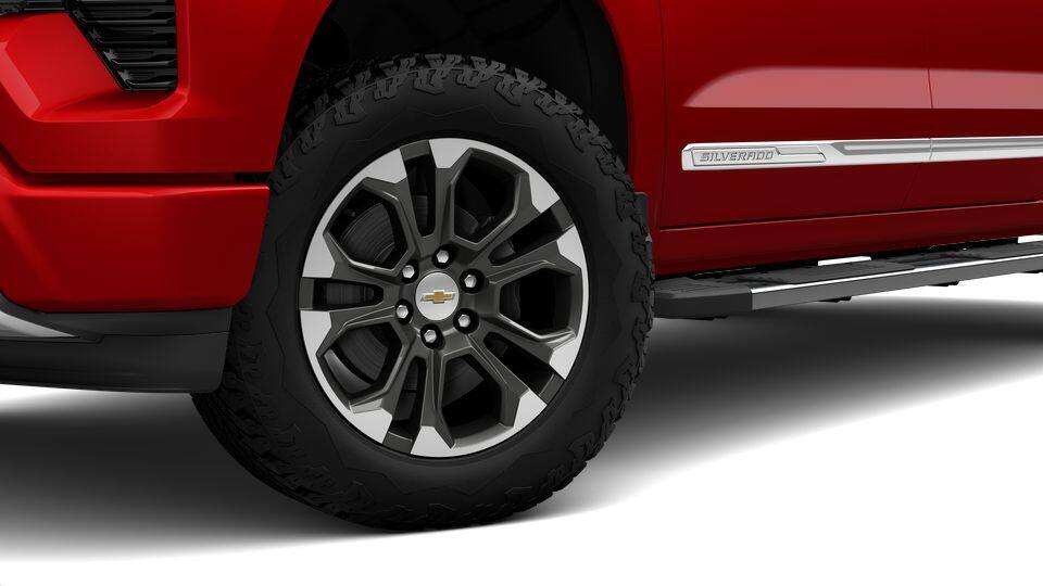 2026 Chevrolet Silverado 1500 Vehicle Photo in COLUMBIA, MO 65203-3903