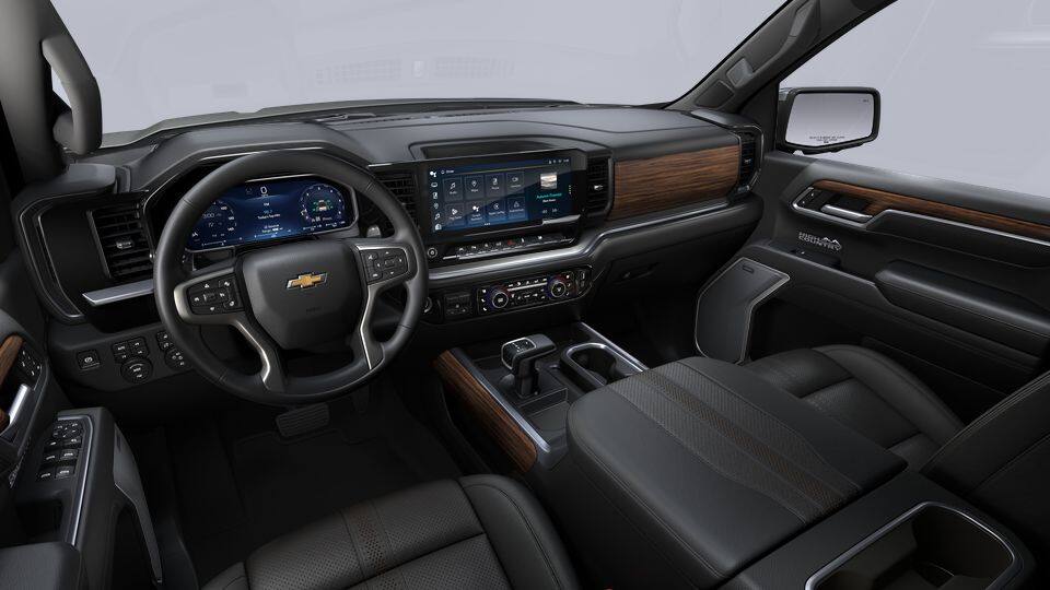 2026 Chevrolet Silverado 1500 Vehicle Photo in INDEPENDENCE, MO 64055-1314