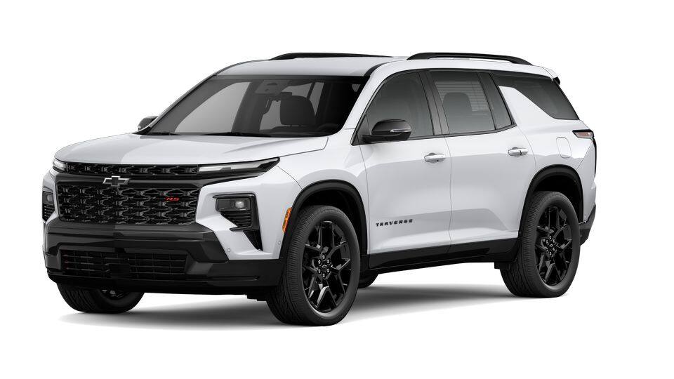 2026 Chevrolet Traverse Vehicle Photo in KANSAS CITY, MO 64114-4502
