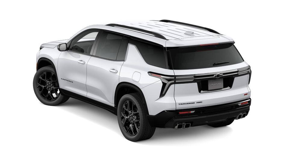 2026 Chevrolet Traverse Vehicle Photo in KANSAS CITY, MO 64114-4502