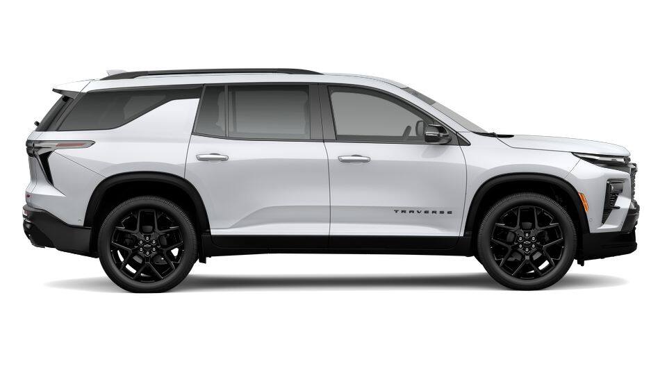 2026 Chevrolet Traverse Vehicle Photo in KANSAS CITY, MO 64114-4502