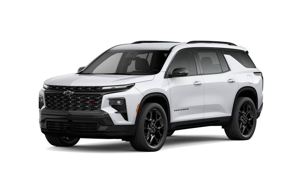 2026 Chevrolet Traverse Vehicle Photo in KANSAS CITY, MO 64114-4502