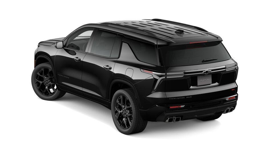 2026 Chevrolet Traverse Vehicle Photo in Roslyn, NY 11576