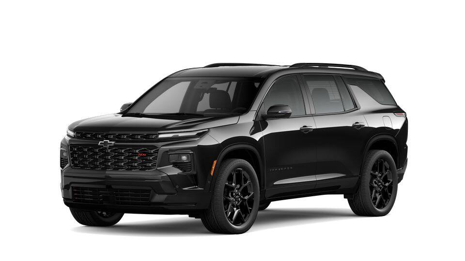 2026 Chevrolet Traverse Vehicle Photo in Roslyn, NY 11576