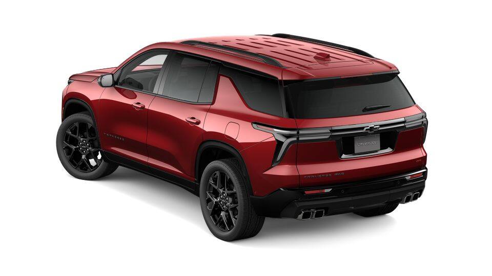 2026 Chevrolet Traverse Vehicle Photo in KANSAS CITY, MO 64114-4502