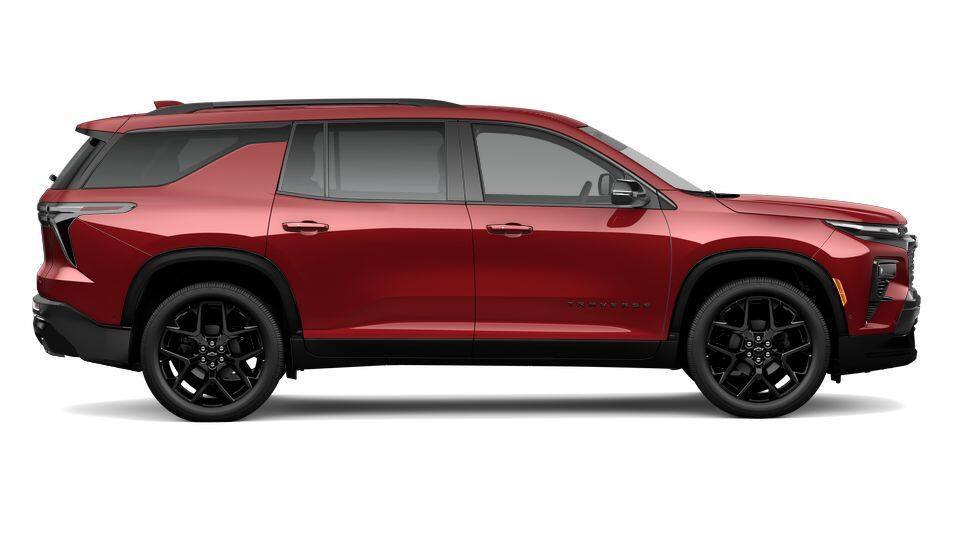 2026 Chevrolet Traverse Vehicle Photo in KANSAS CITY, MO 64114-4502
