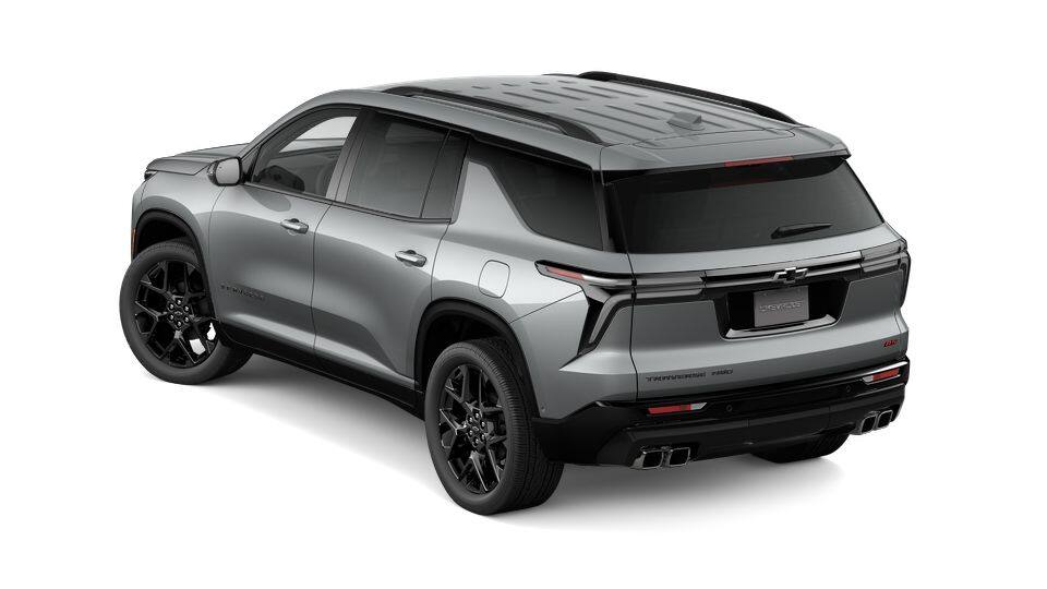 2026 Chevrolet Traverse Vehicle Photo in Roslyn, NY 11576