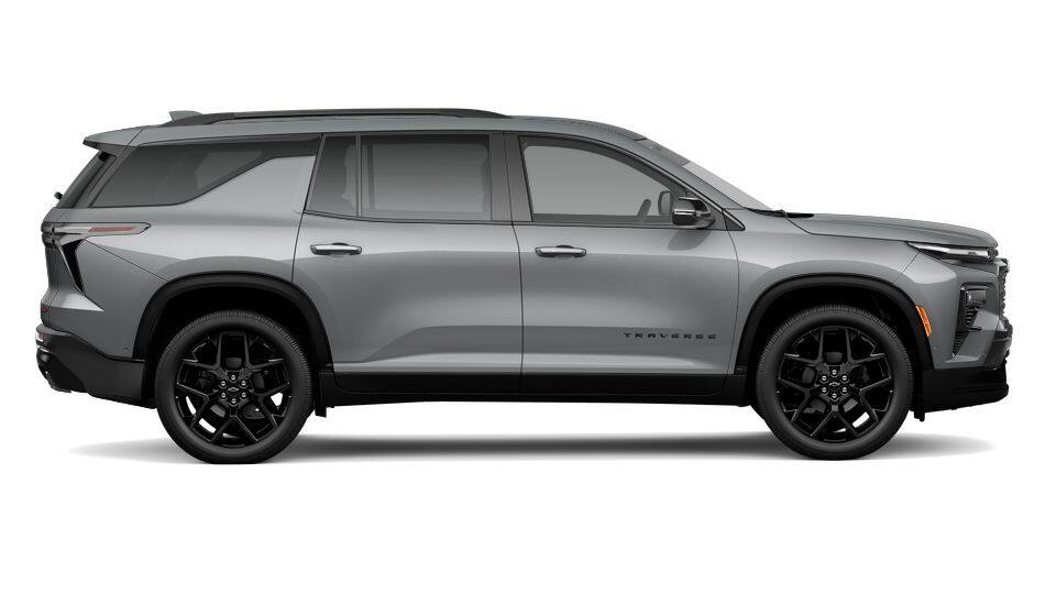 2026 Chevrolet Traverse Vehicle Photo in Roslyn, NY 11576