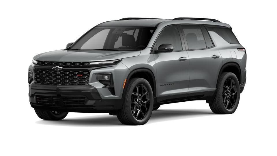 2026 Chevrolet Traverse Vehicle Photo in Roslyn, NY 11576