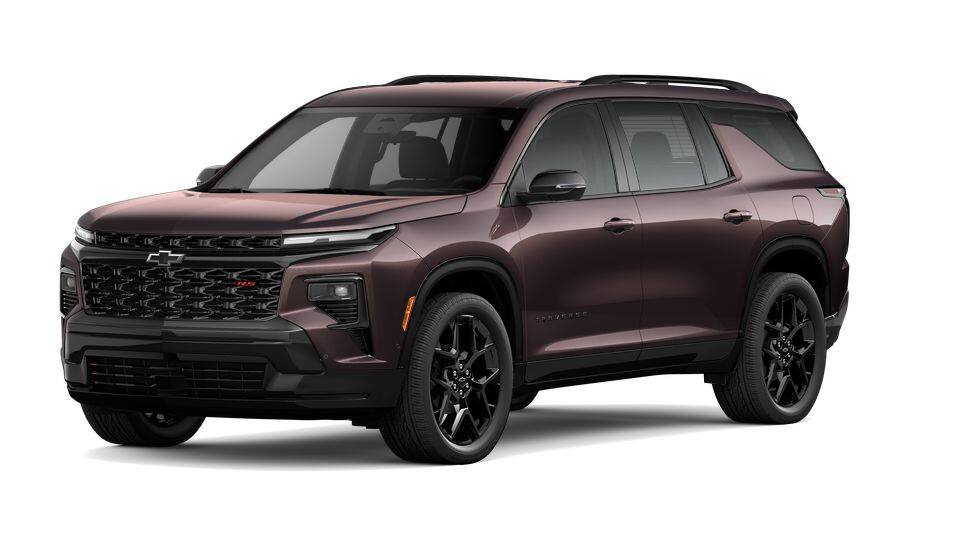 2026 Chevrolet Traverse Vehicle Photo in KANSAS CITY, MO 64114-4502
