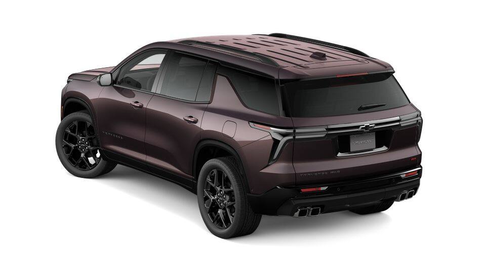 2026 Chevrolet Traverse Vehicle Photo in KANSAS CITY, MO 64114-4502