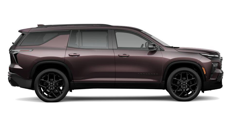 2026 Chevrolet Traverse Vehicle Photo in KANSAS CITY, MO 64114-4502