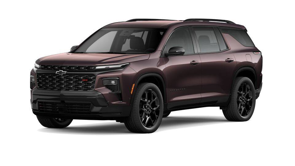 2026 Chevrolet Traverse Vehicle Photo in KANSAS CITY, MO 64114-4502