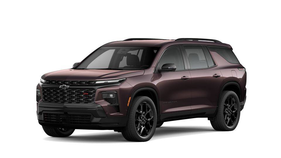 2026 Chevrolet Traverse Vehicle Photo in KANSAS CITY, MO 64114-4502