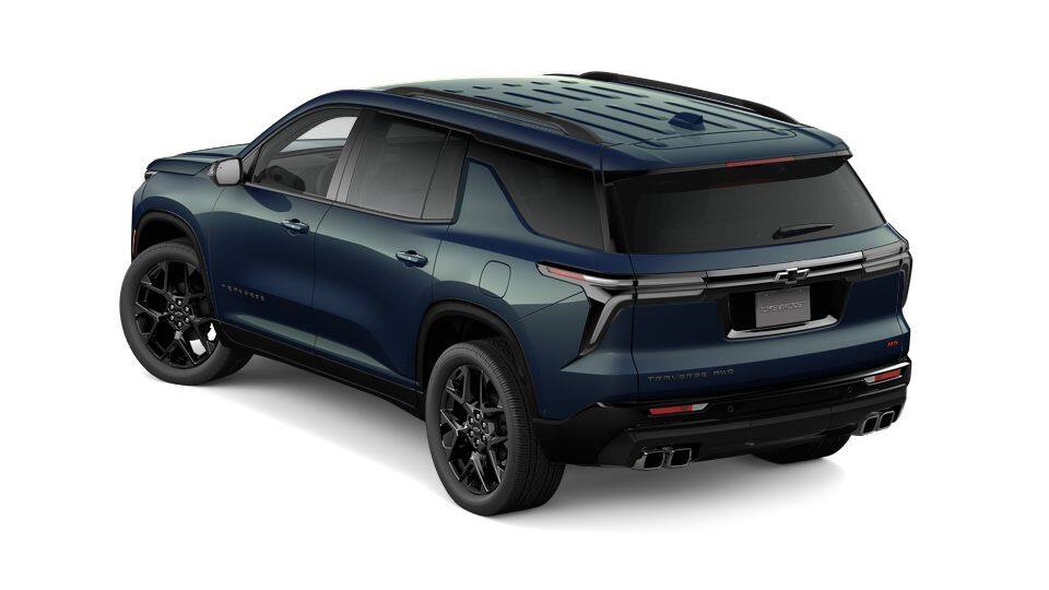 2026 Chevrolet Traverse Vehicle Photo in Roslyn, NY 11576