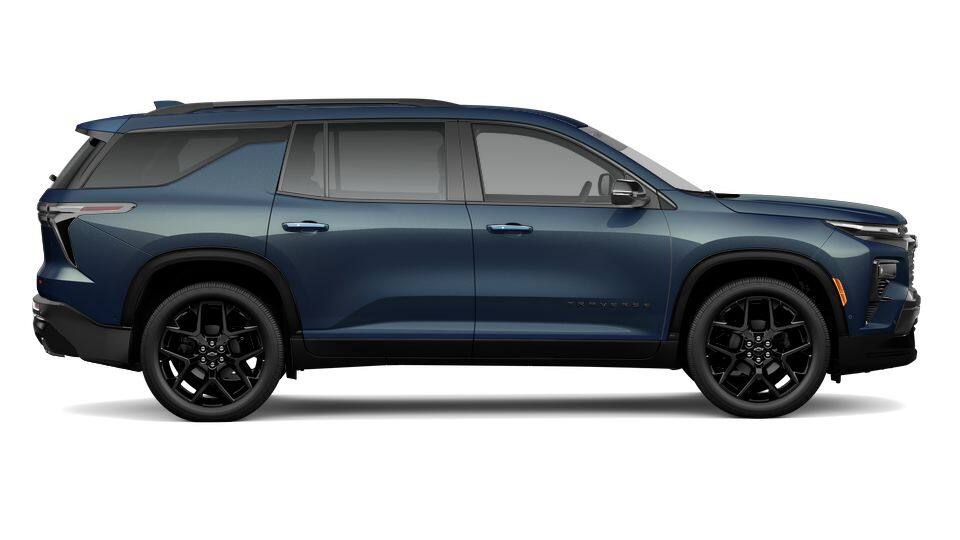 2026 Chevrolet Traverse Vehicle Photo in Roslyn, NY 11576