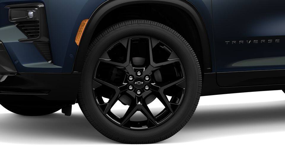 2026 Chevrolet Traverse Vehicle Photo in Roslyn, NY 11576