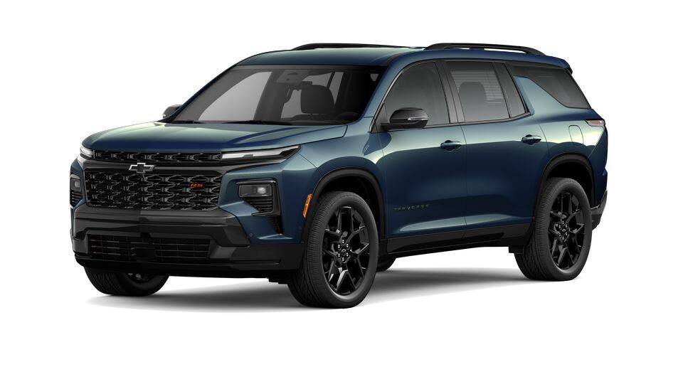 2026 Chevrolet Traverse Vehicle Photo in Roslyn, NY 11576